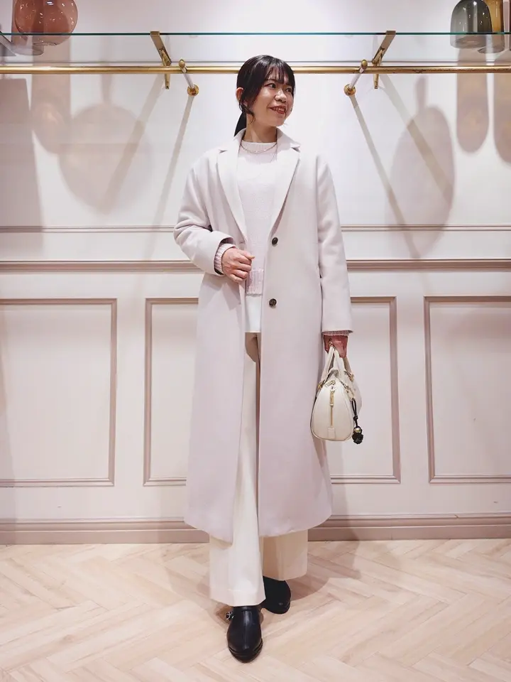 23区 五十立 コーディネート画像