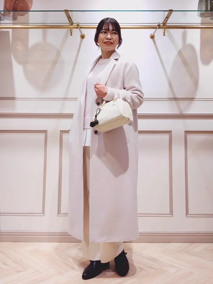 23区 五十立 コーディネート画像