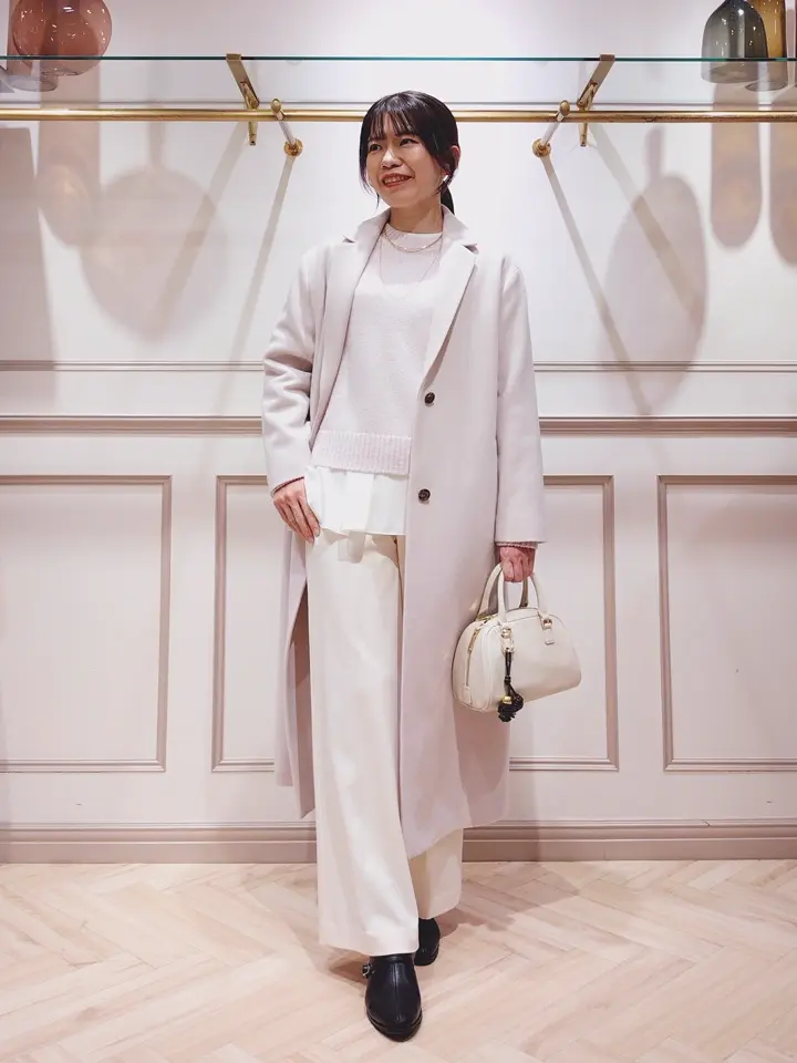 23区 五十立 コーディネート画像