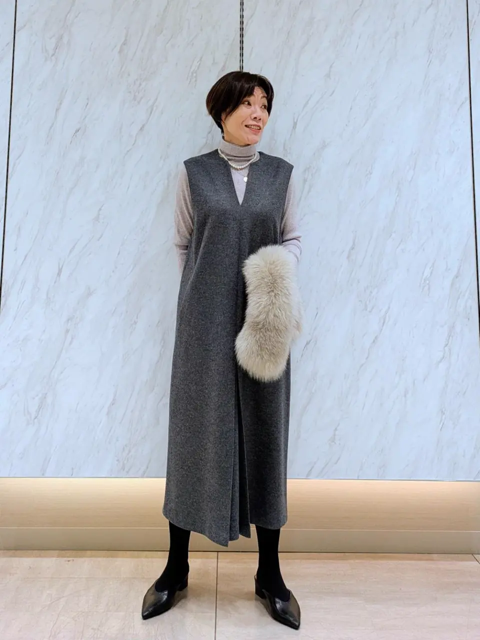 23区 多木 コーディネート画像