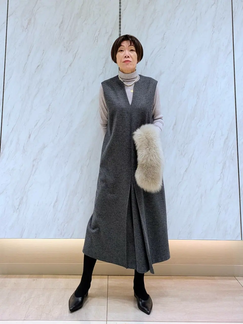 23区 多木 コーディネート画像