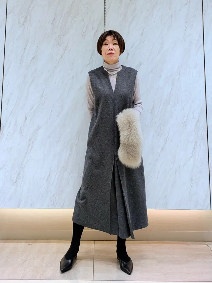 23区 多木 コーディネート画像