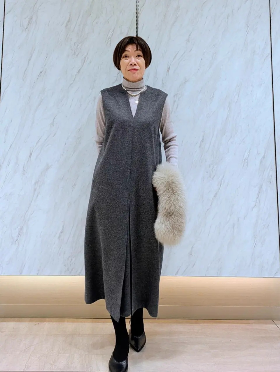 23区 多木 コーディネート画像