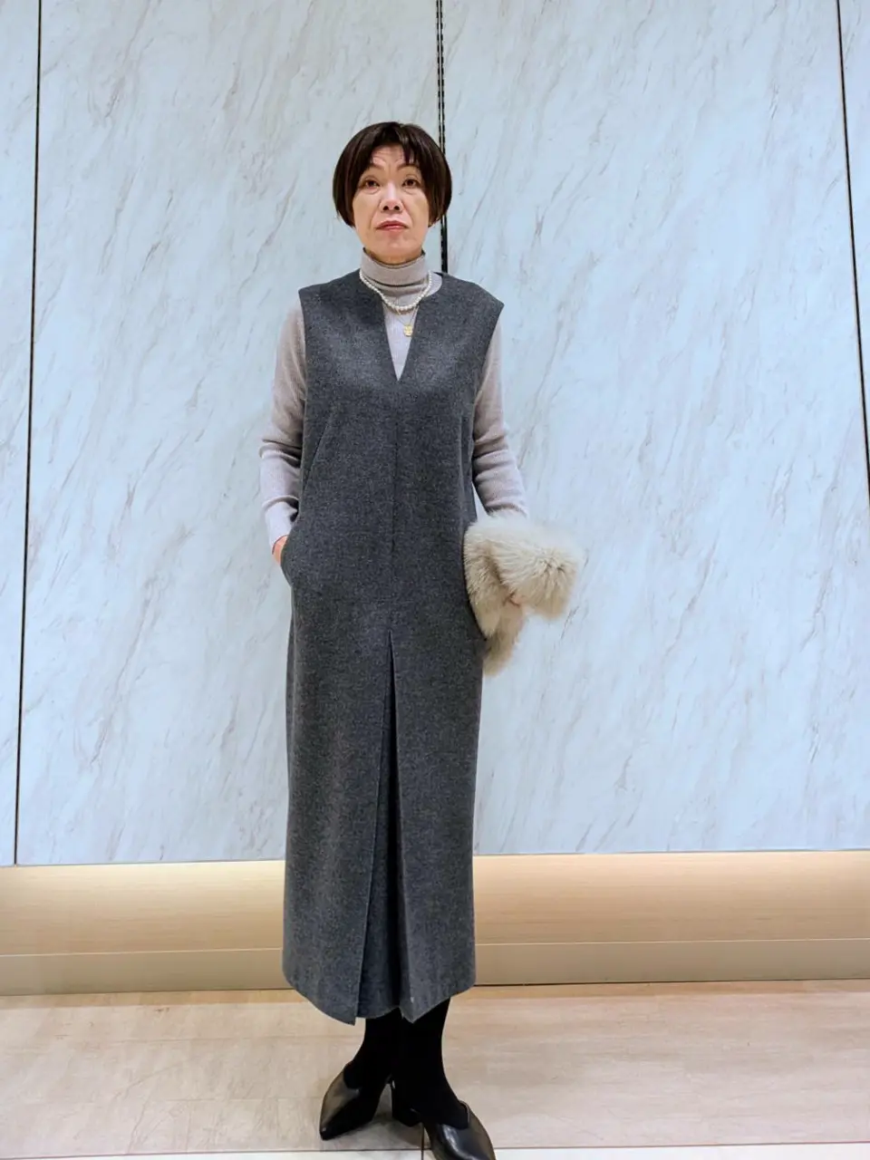 23区 多木 コーディネート画像