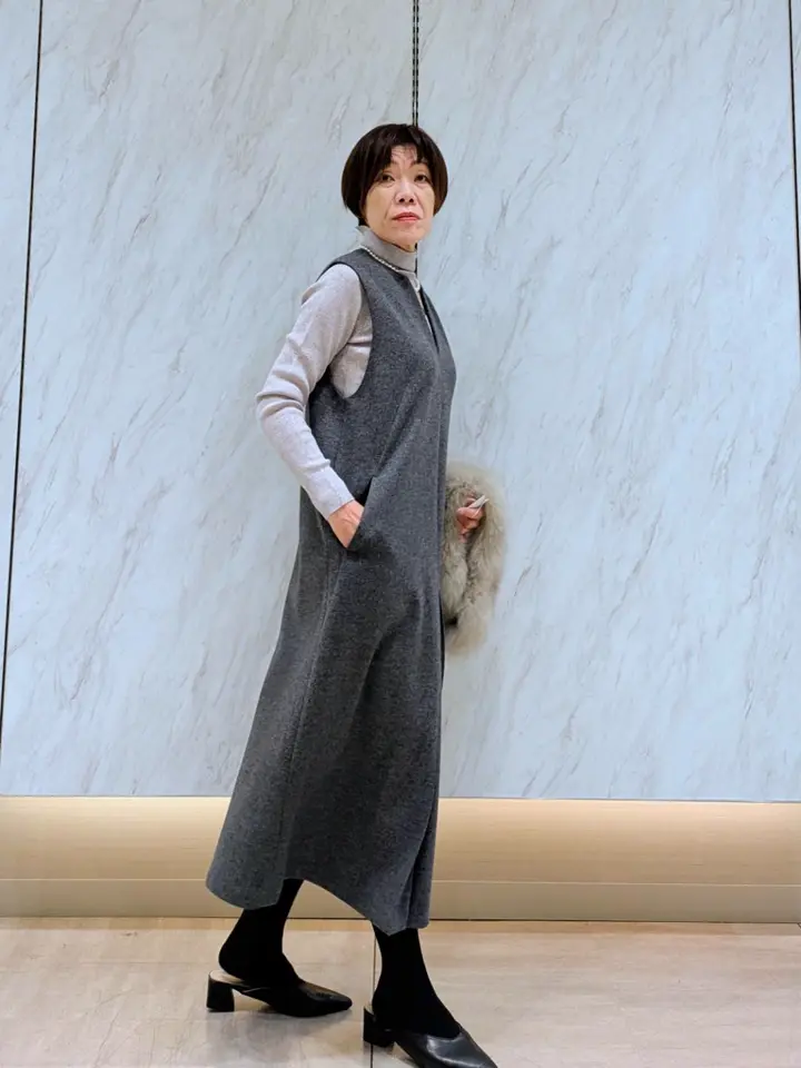 23区 多木 コーディネート画像