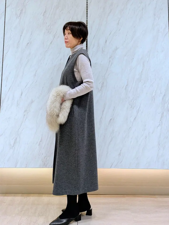 23区 多木 コーディネート画像