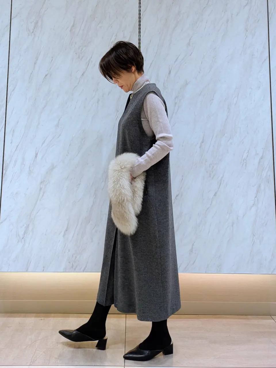 23区 多木 コーディネート画像