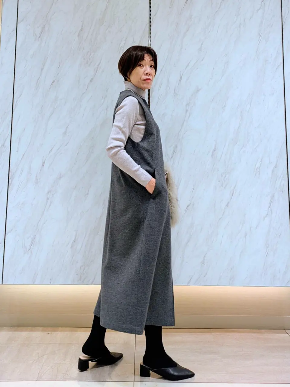 23区 多木 コーディネート画像