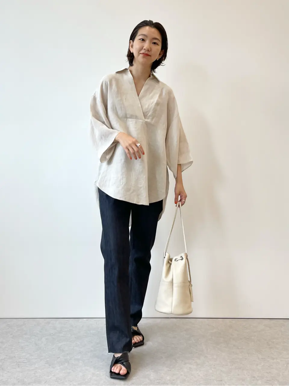 23区 大原 コーディネート画像