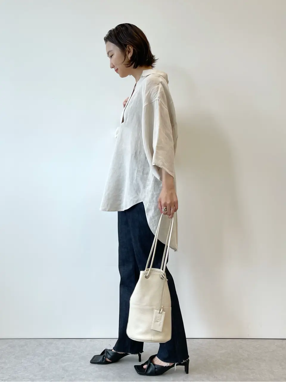 23区 大原 コーディネート画像