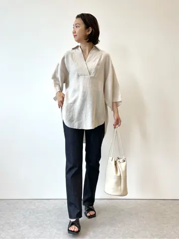 23区 大原 コーディネート画像