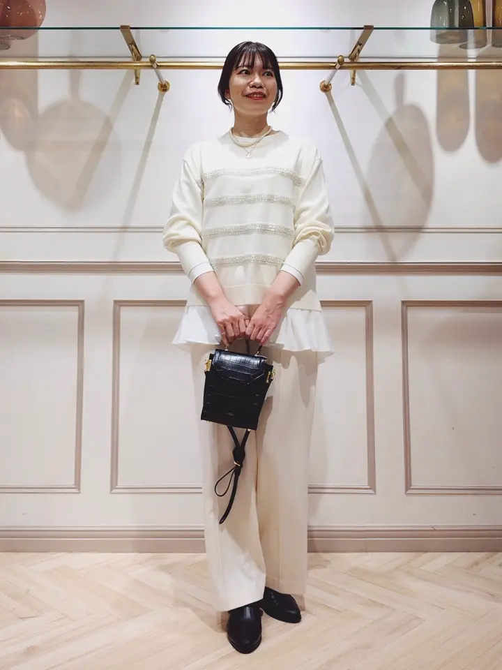 23区 五十立 コーディネート画像