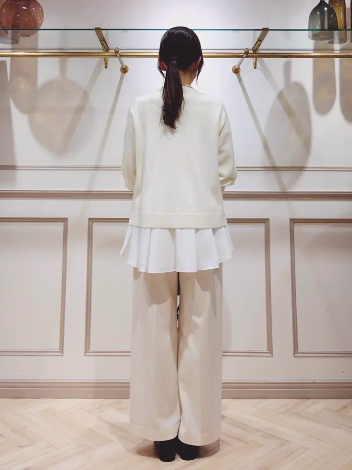 23区 五十立 コーディネート画像