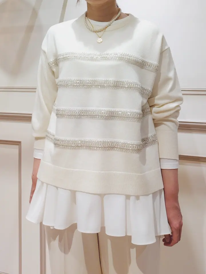 23区 五十立 コーディネート画像