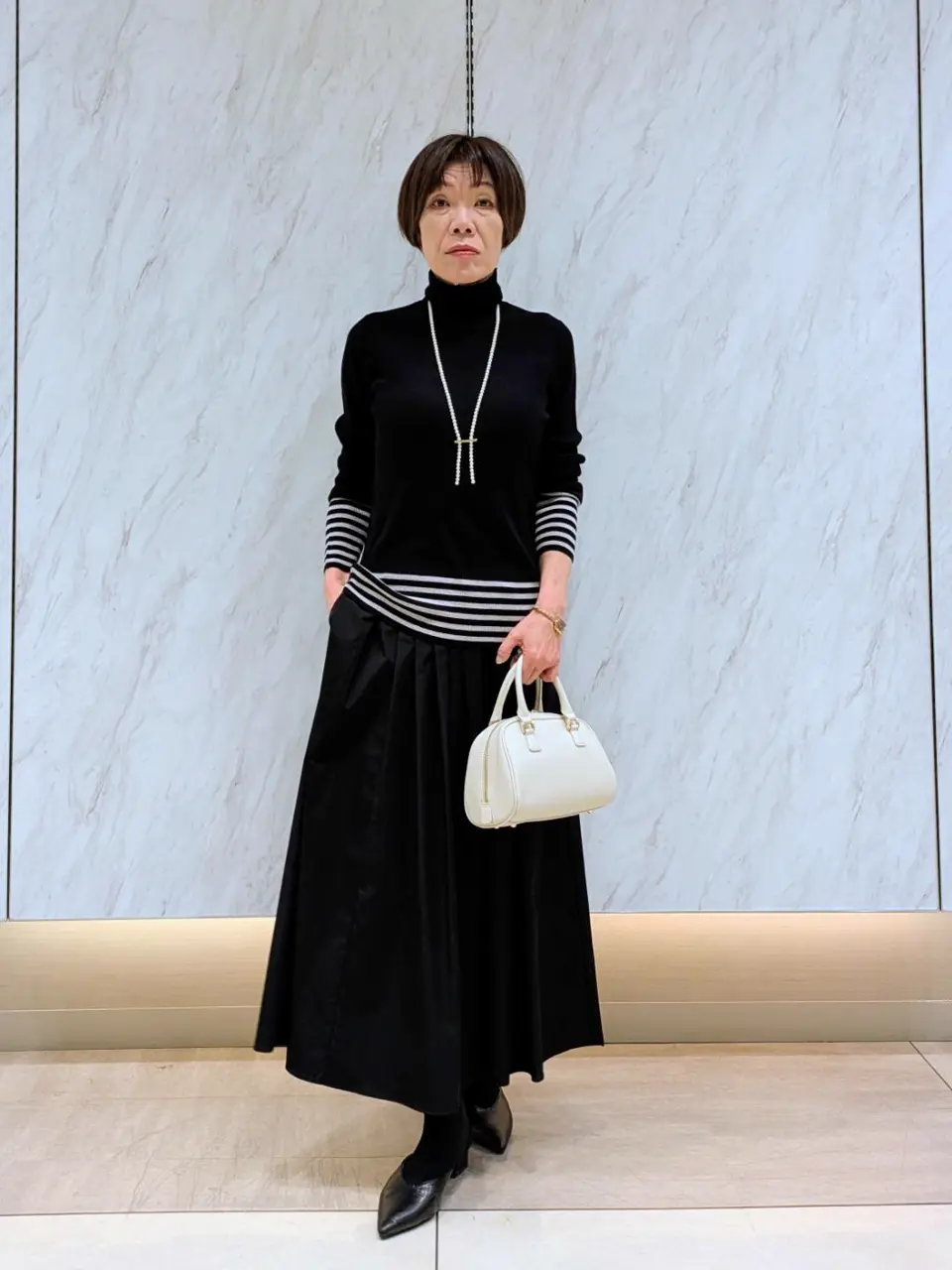 23区 多木 コーディネート画像