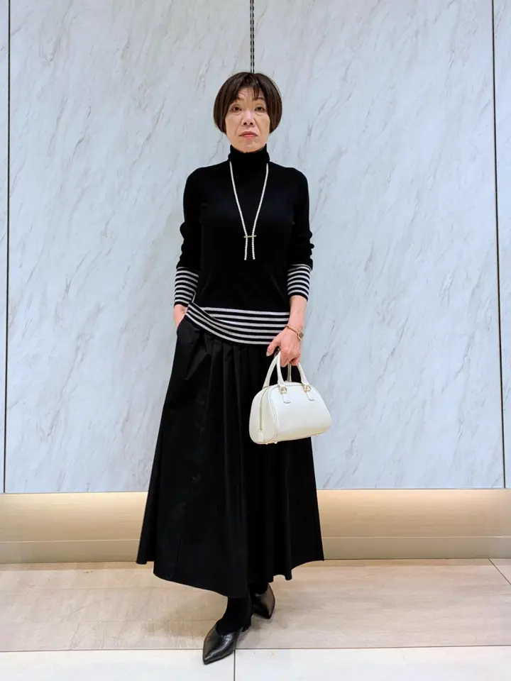 23区 多木 コーディネート画像