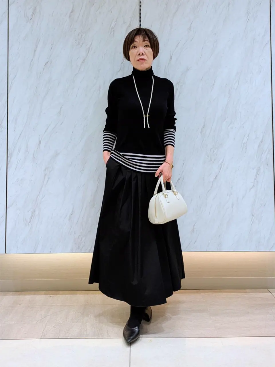 23区 多木 コーディネート画像