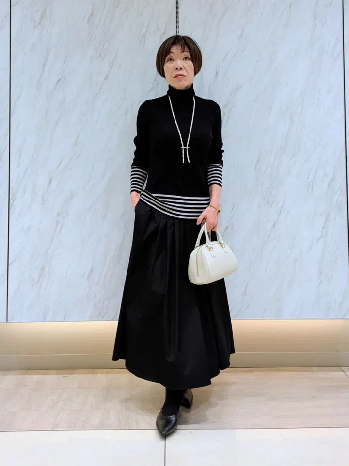 23区 多木 コーディネート画像