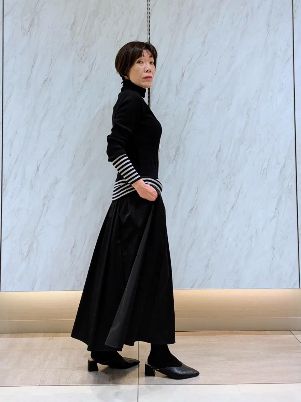 23区 多木 コーディネート画像