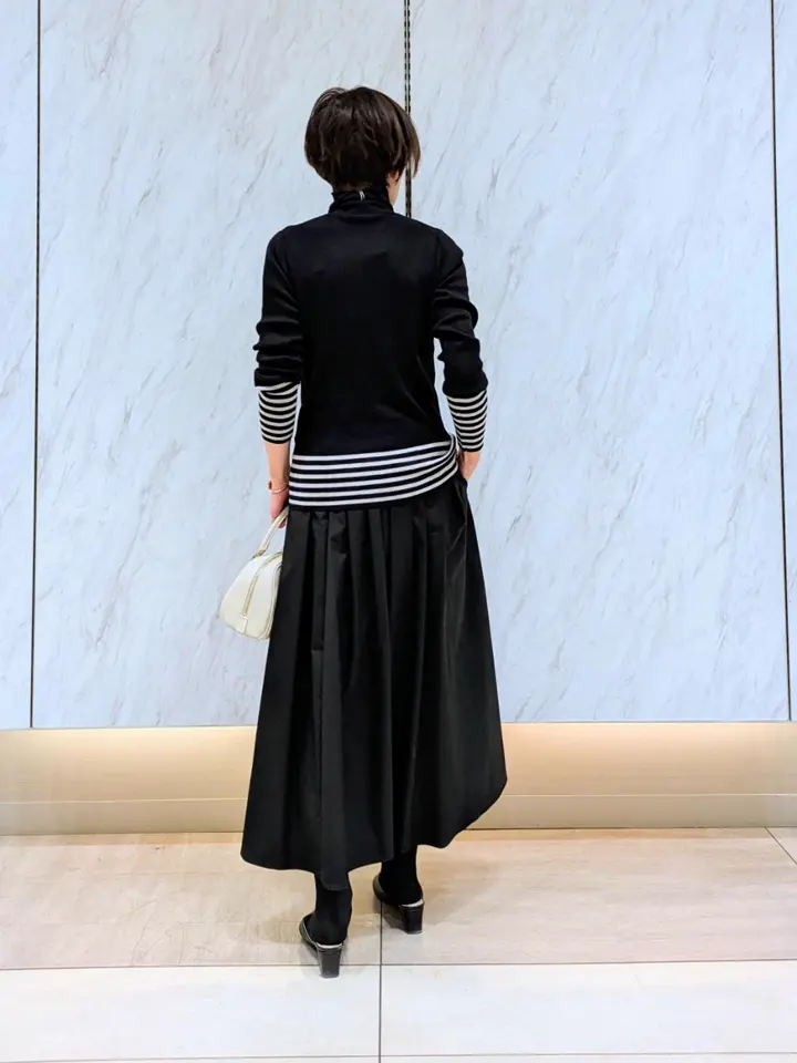 23区 多木 コーディネート画像