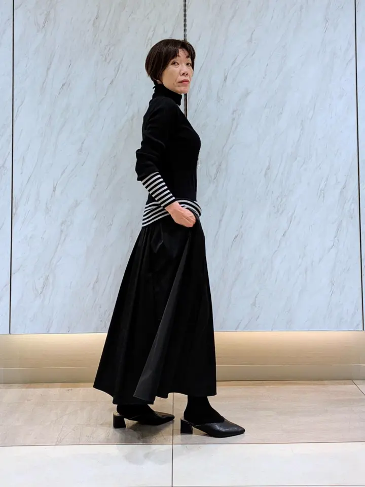 23区 多木 コーディネート画像