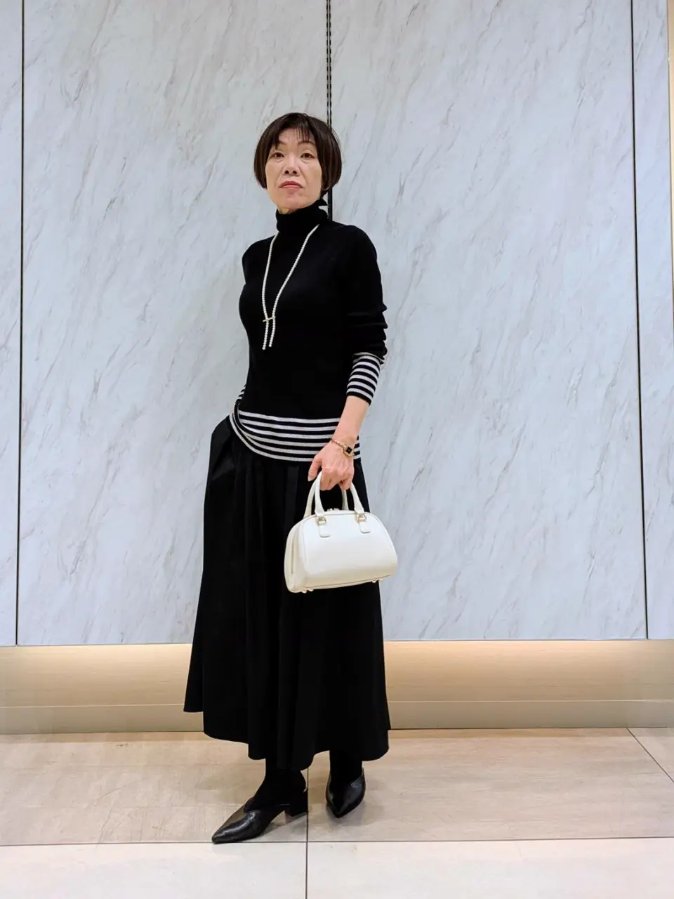 23区 多木 コーディネート画像