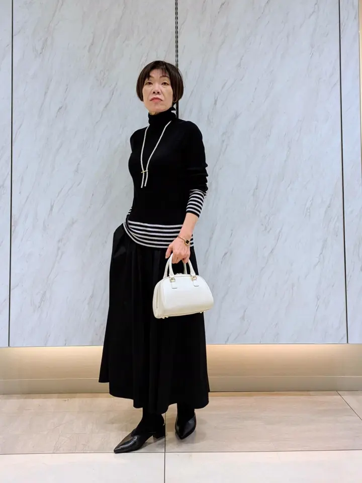 23区 多木 コーディネート画像