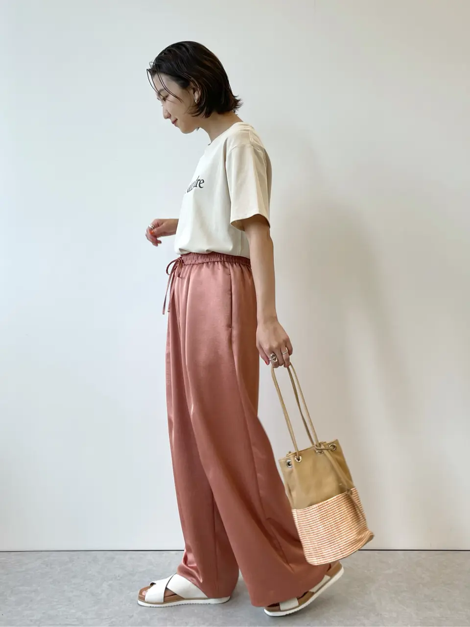 23区 大原 コーディネート画像