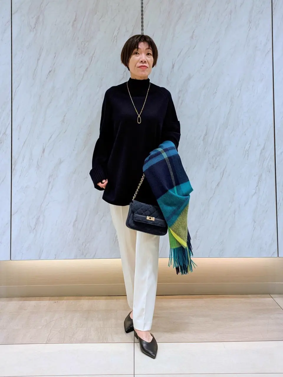 23区 多木 コーディネート画像