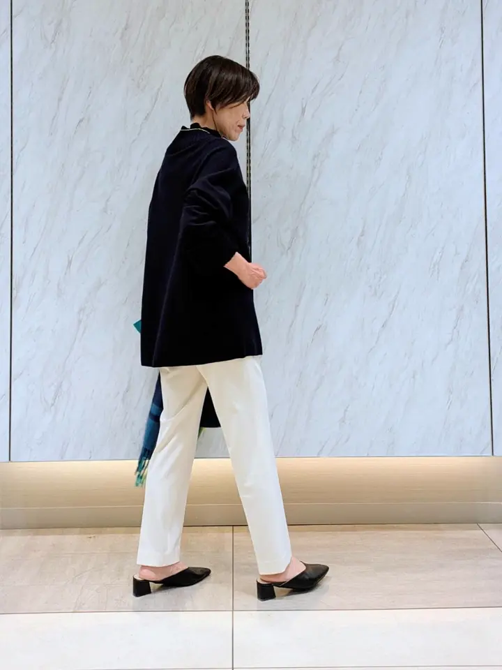 23区 多木 コーディネート画像