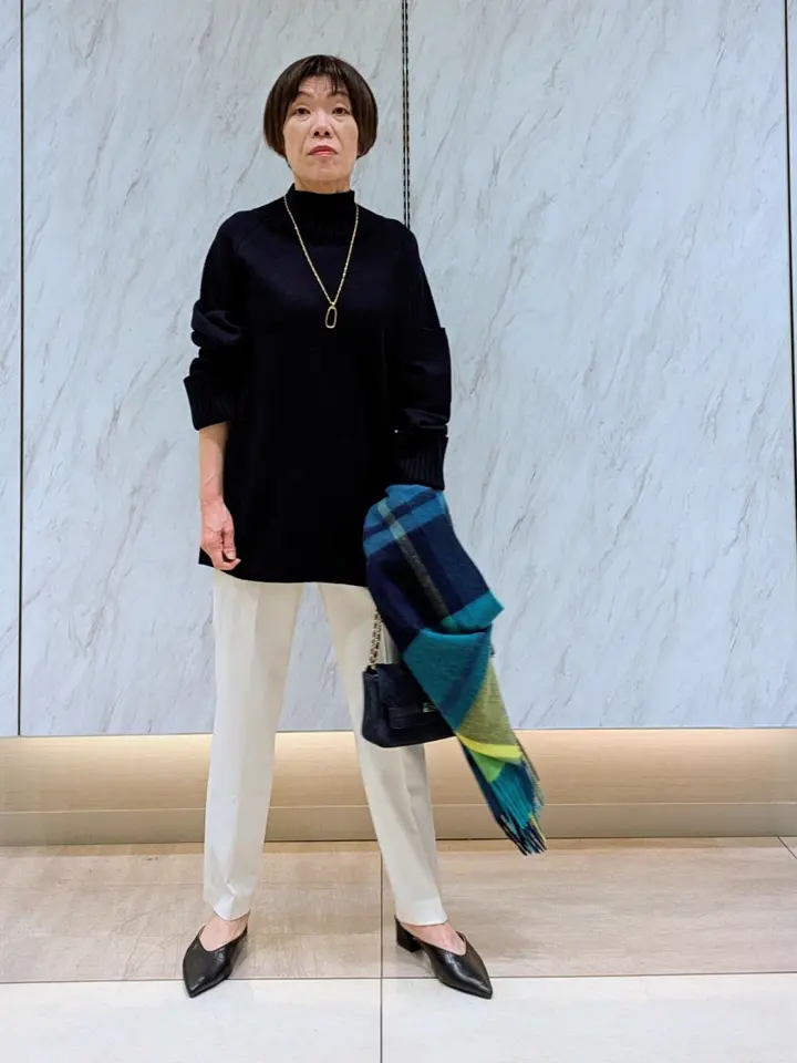 23区 多木 コーディネート画像