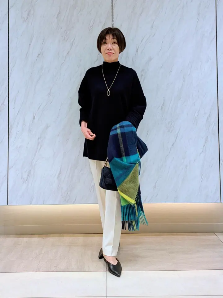 23区 多木 コーディネート画像