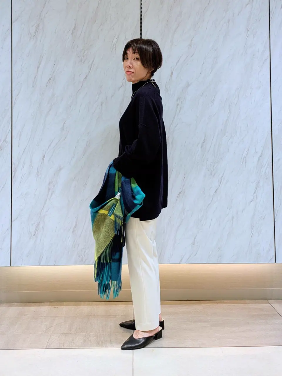 23区 多木 コーディネート画像