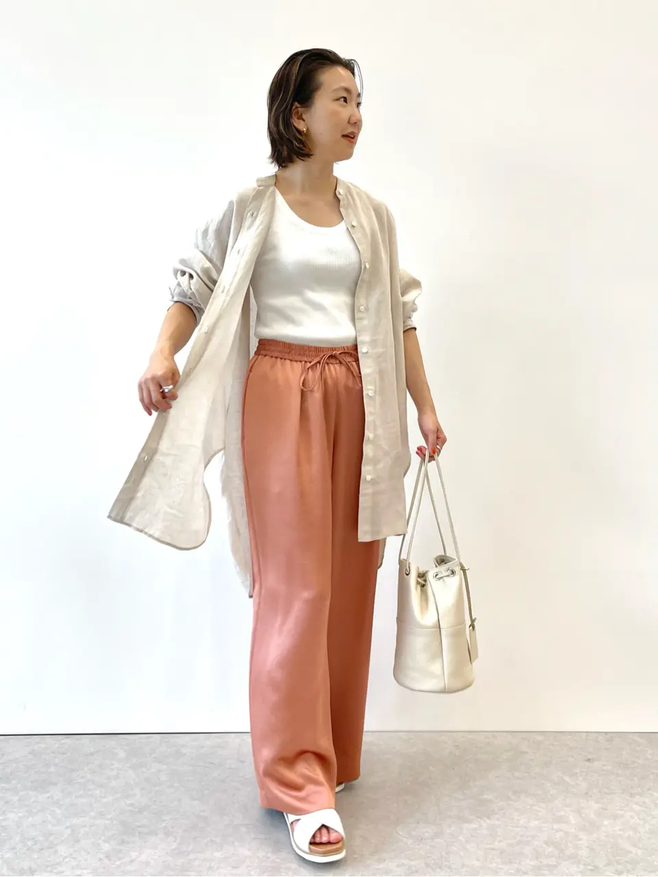  大原 コーディネート画像