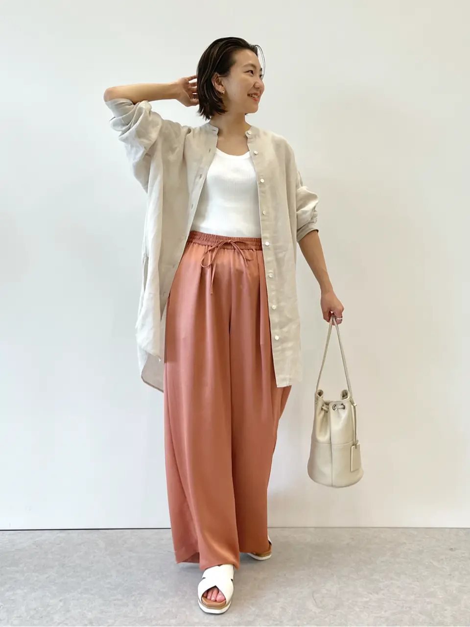 23区 大原 コーディネート画像