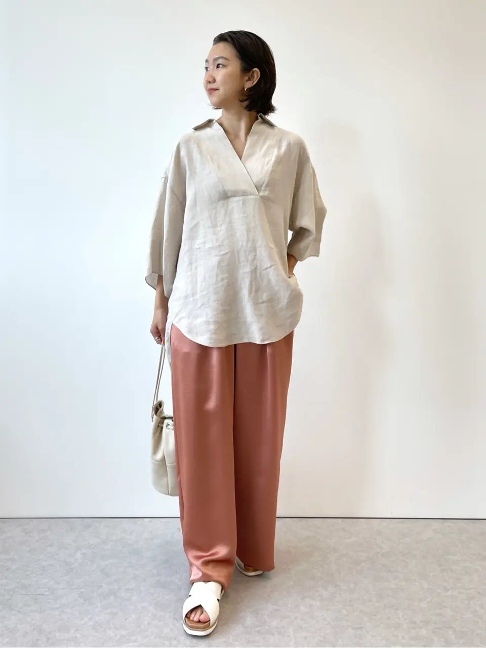  大原 コーディネート画像