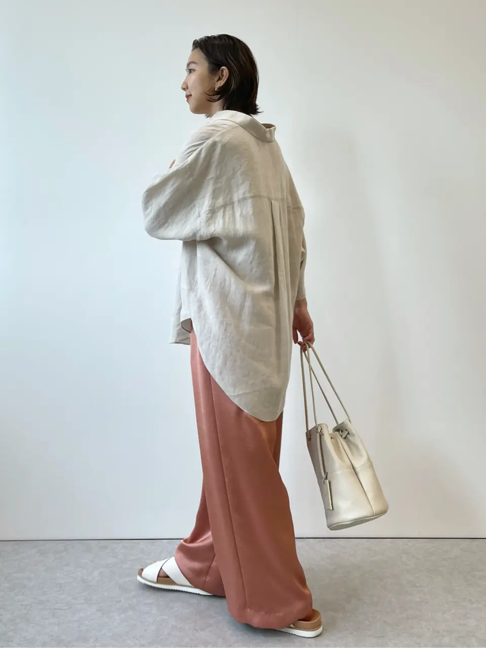 23区 大原 コーディネート画像