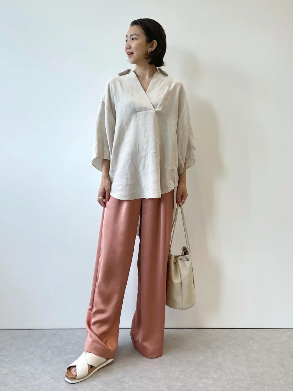 23区 大原 コーディネート画像