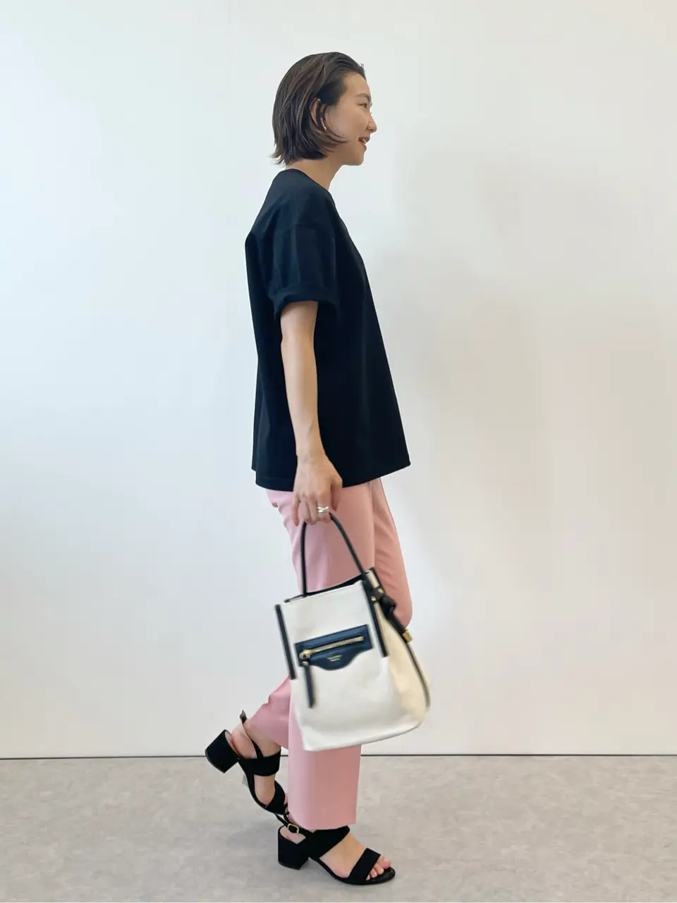 23区 大原 コーディネート画像