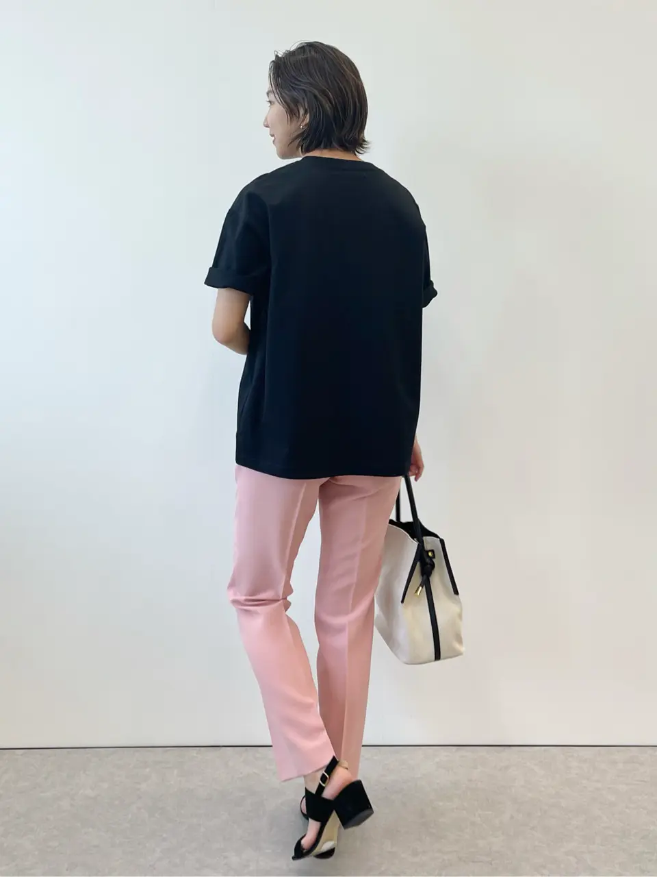 23区 大原 コーディネート画像