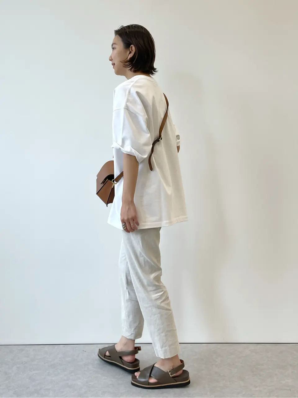 23区 大原 コーディネート画像