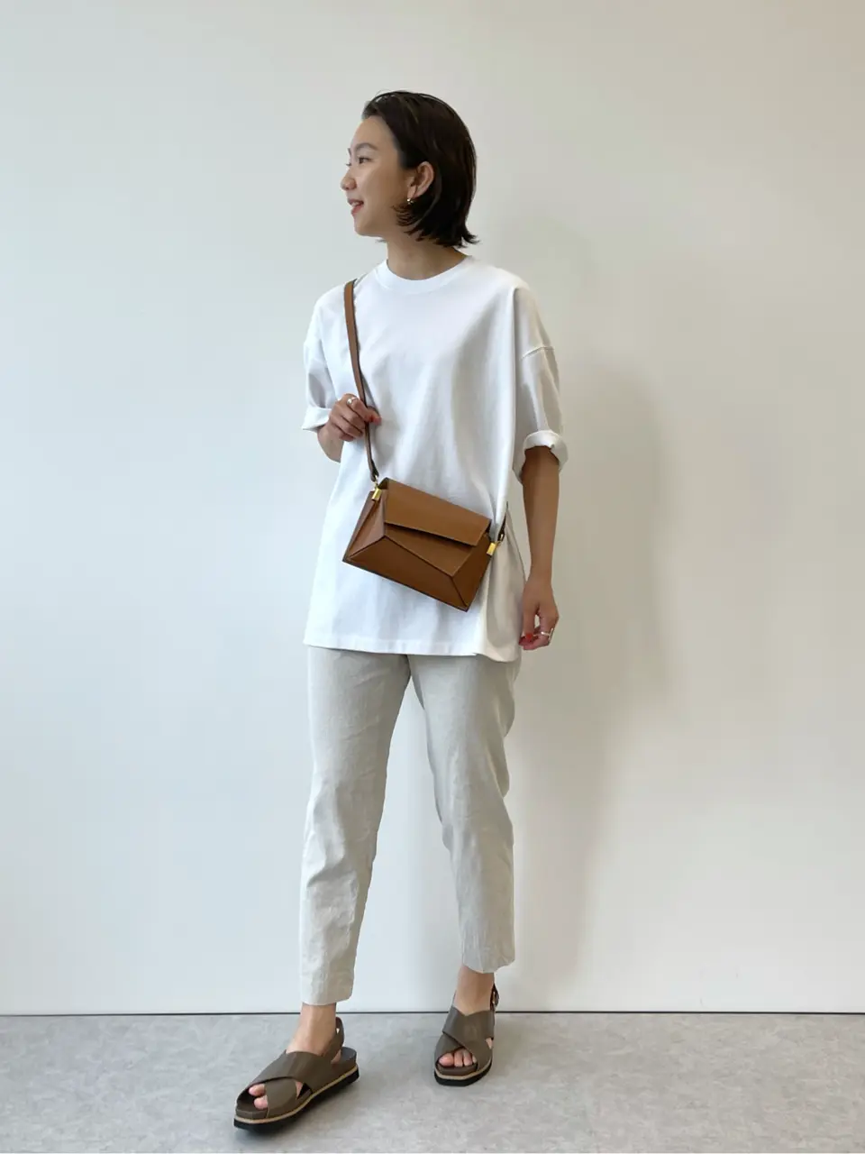 23区 大原 コーディネート画像