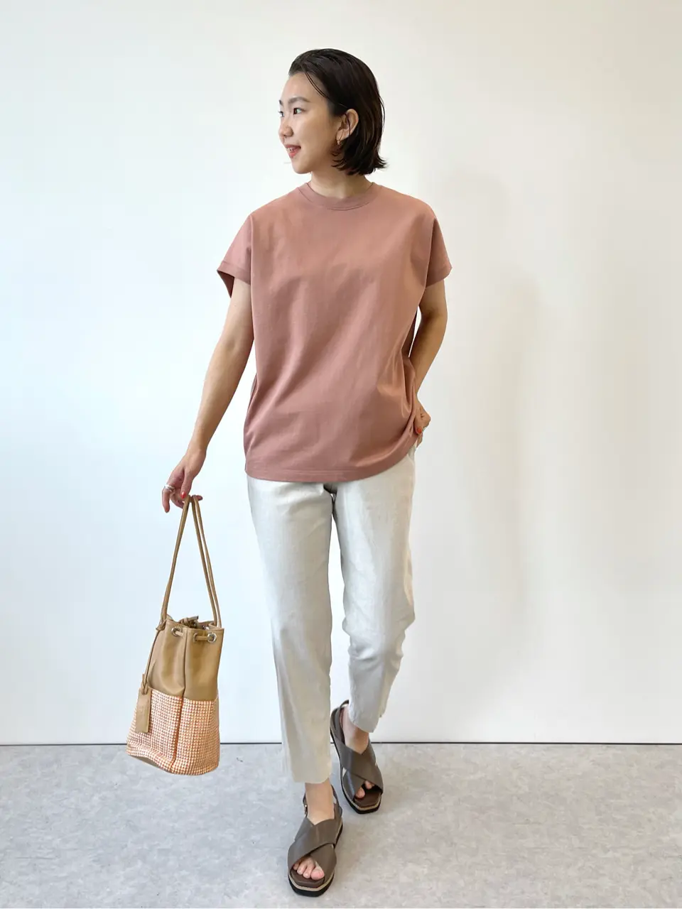  大原 コーディネート画像