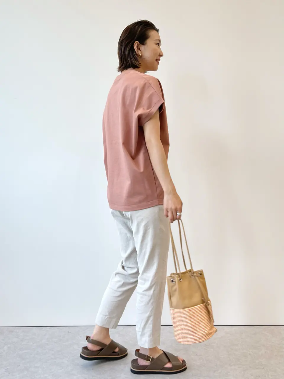 23区 大原 コーディネート画像