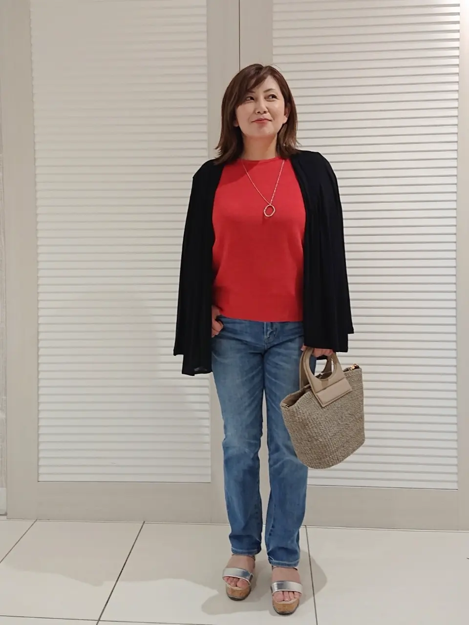 23区 東 コーディネート画像