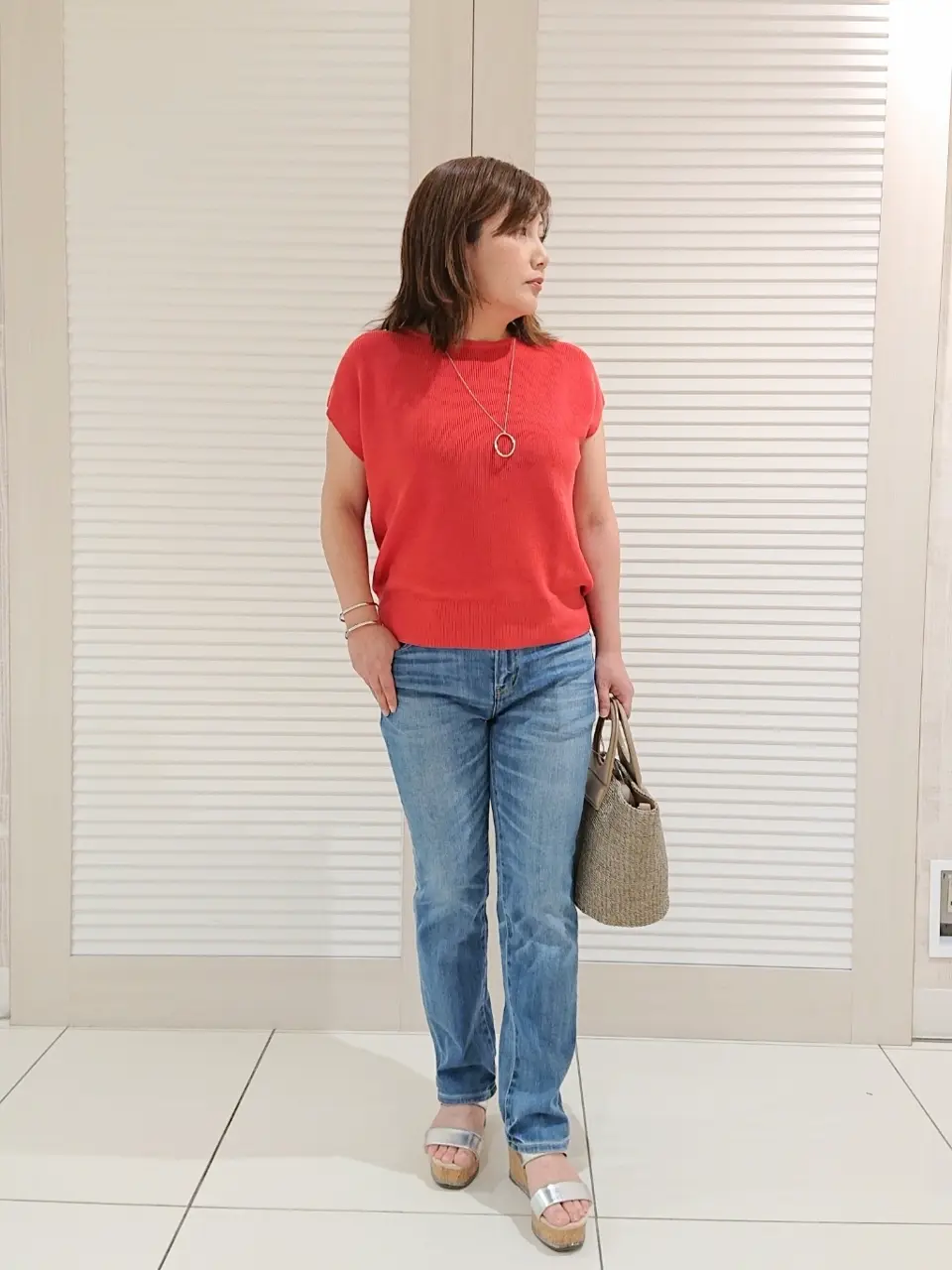 23区 東 コーディネート画像