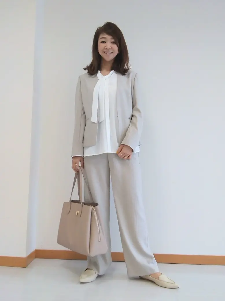 23区 東 コーディネート画像