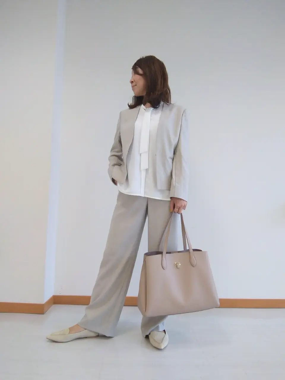 23区 東 コーディネート画像