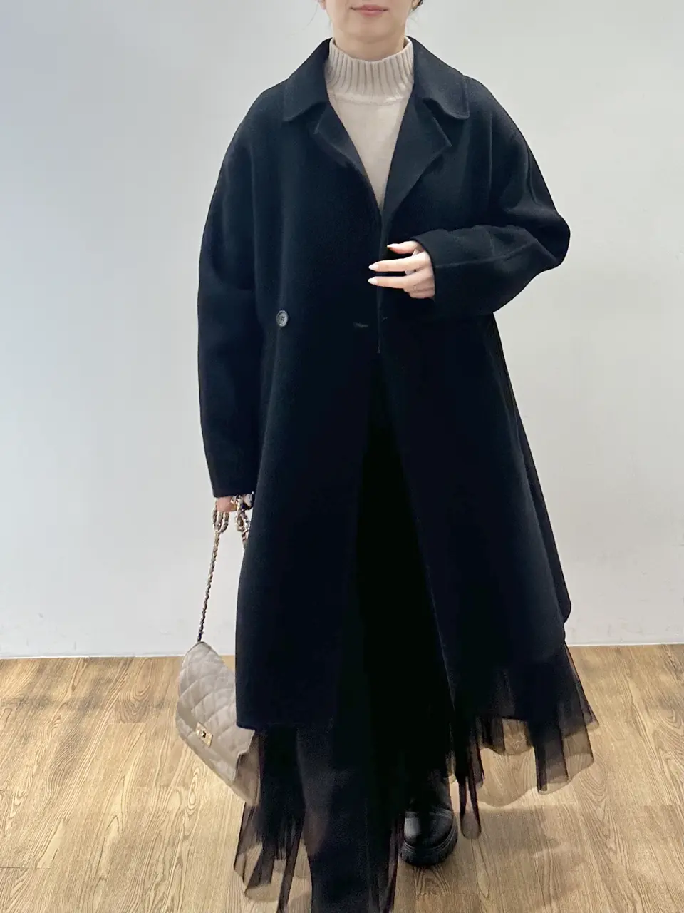 23区 西嶋 コーディネート画像