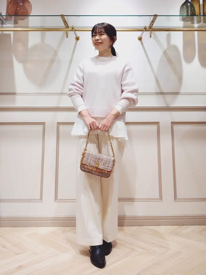 23区 五十立 コーディネート画像